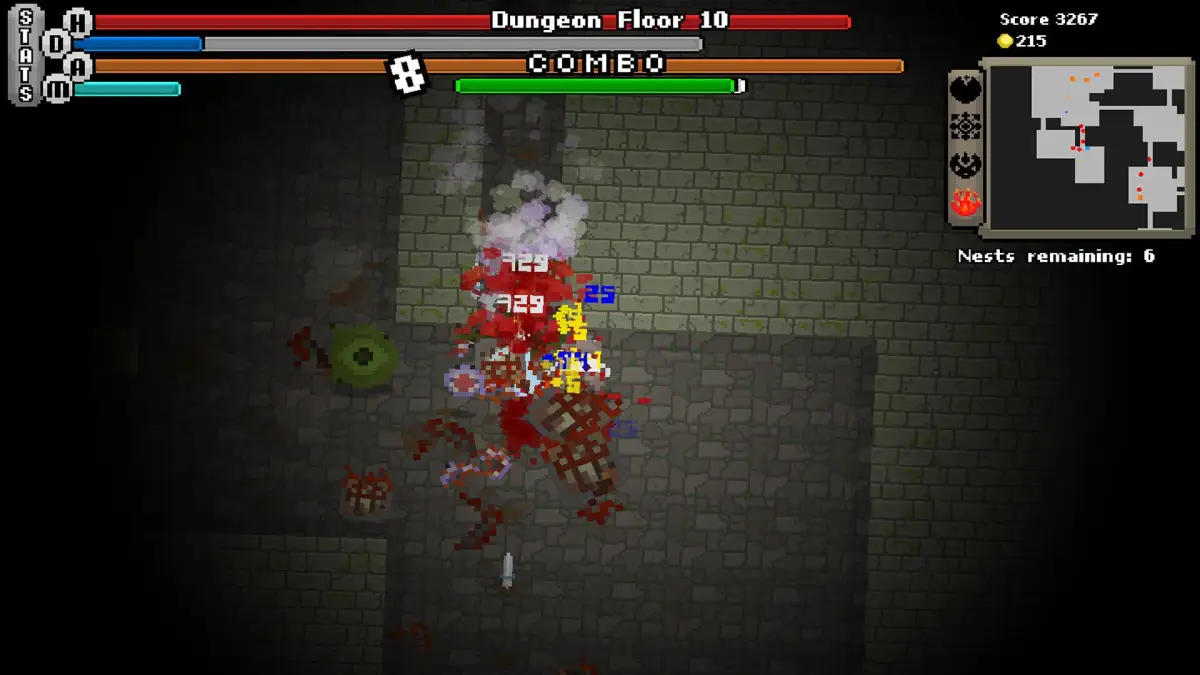 The Scrungeon Depths