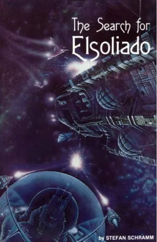 Portada de The Search for Elsoliado