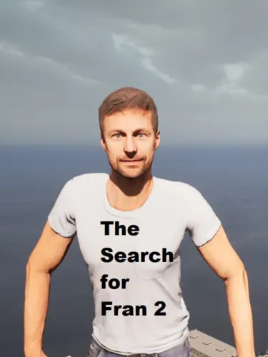 Portada de The Search for Fran 2