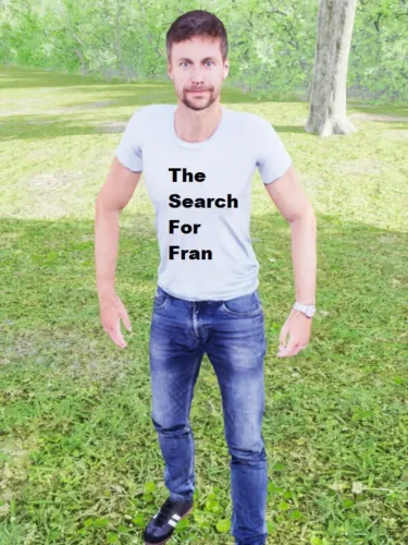 Portada de The Search For Fran