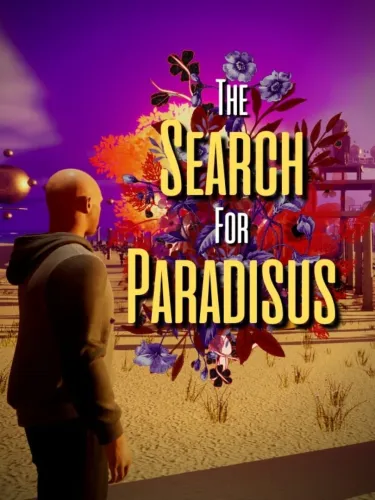 Portada de The Search For Paradisus