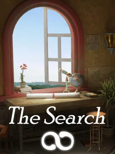 Portada de The Search