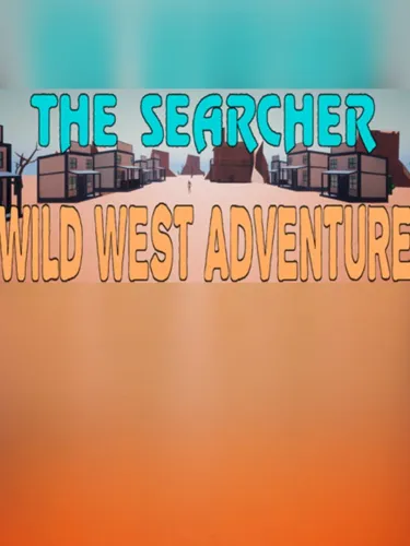 Portada de The Searcher Wild West Adventure