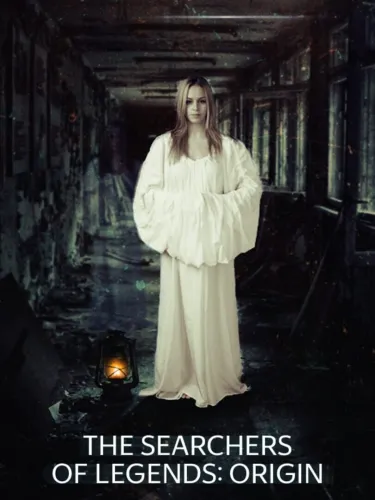 Portada de The Searchers of Legends : Origin