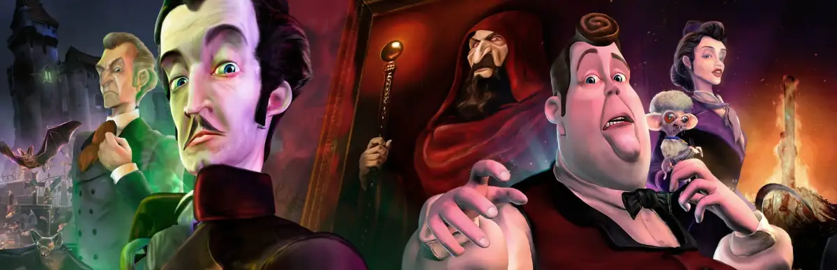 The Season of the Warlock