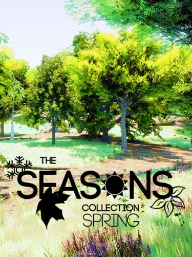 Portada de The Seasons Collection: Spring