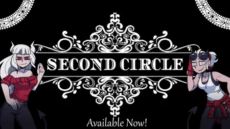Portada de The Second Circle: A Helltaker fan game