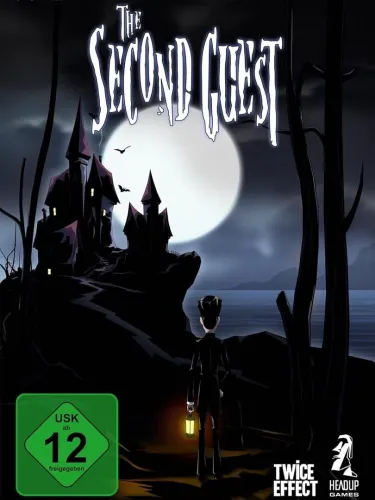 Portada de The Second Guest