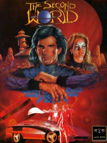 Portada de The Second World