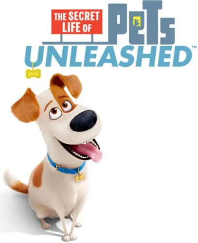 Portada de The Secret Life of Pets: Unleashed