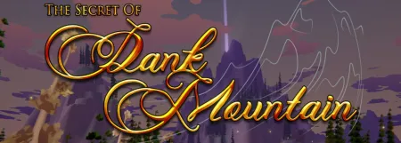 Portada de The Secret of Dank Mountain