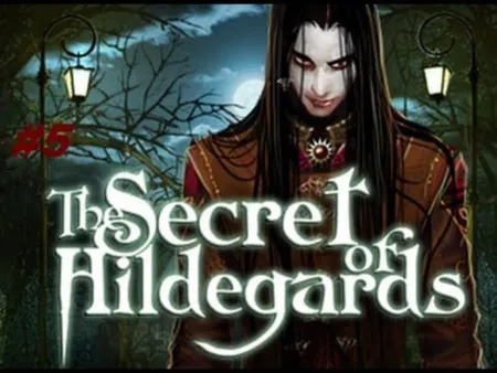 Portada de The Secret of Hildegards