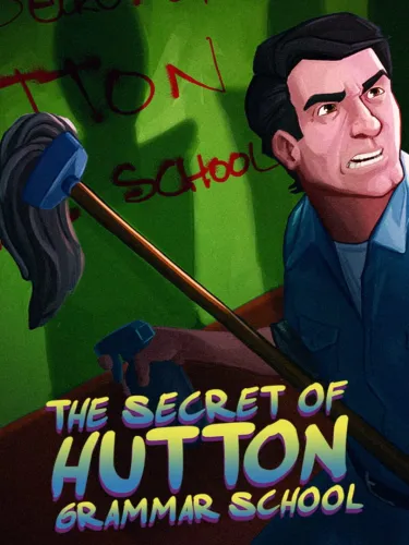 Portada de The Secret of Hutton Grammar School