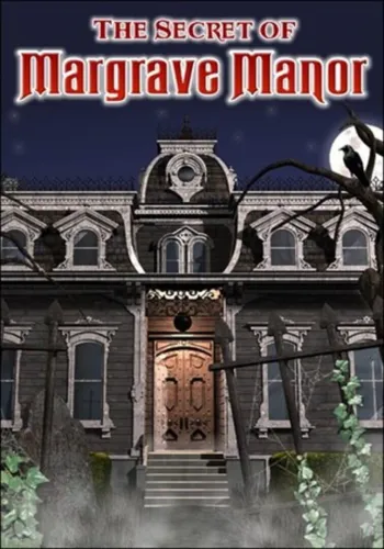 Portada de The Secret of Margrave Manor