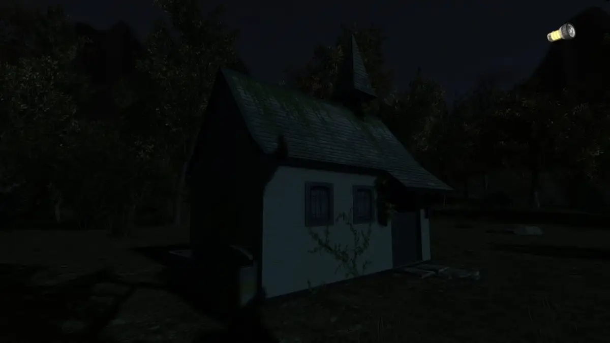 The Secret of Pineview Forest