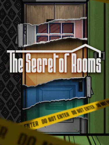 Portada de The Secret of Rooms