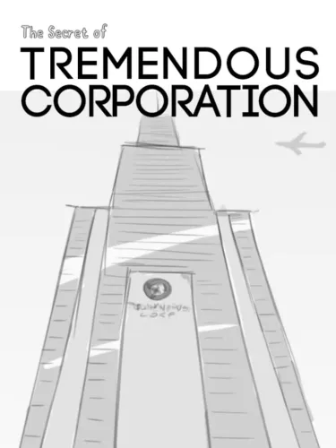 Portada de The Secret of Tremendous Corporation