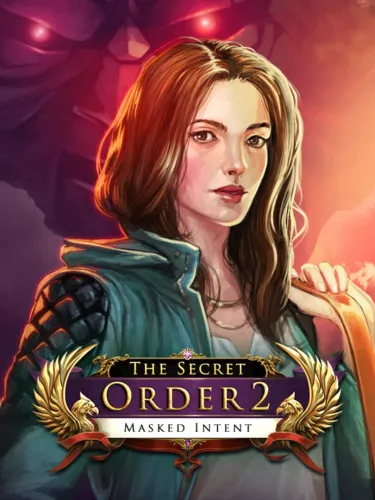 Portada de The Secret Order 2: Masked Intent