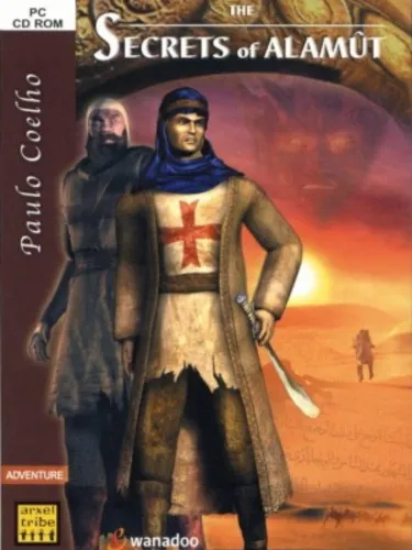 Portada de The Secrets of Alamut