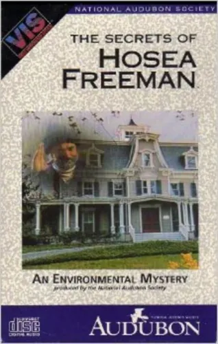 Portada de The Secrets of Hosea Freeman