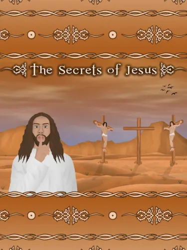 Portada de The Secrets of Jesus