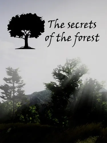Portada oficial del videojuego The Secrets of the Forest