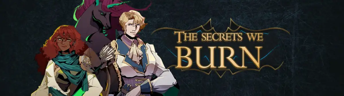 Portada de The Secrets We Burn: Act 1