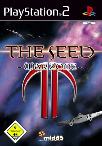 Portada de The Seed: War Zone