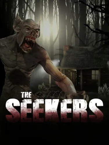 Portada de The Seekers: Survival