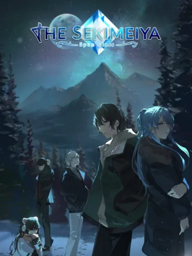 Portada de The Sekimeiya: Spun Glass