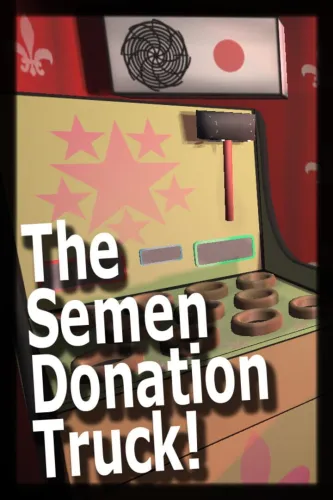 Portada de The Semen Donation Truck!