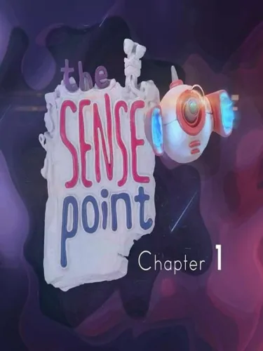 Portada de The Sense Point
