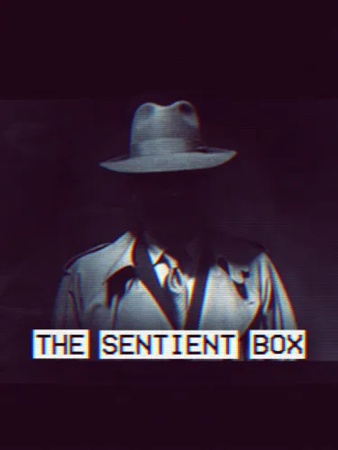 Portada oficial del videojuego The Sentient Box