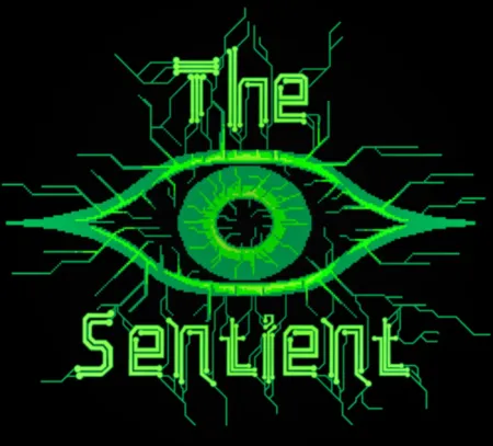 Portada de The Sentient