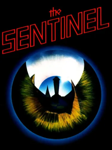 Portada de The Sentinel