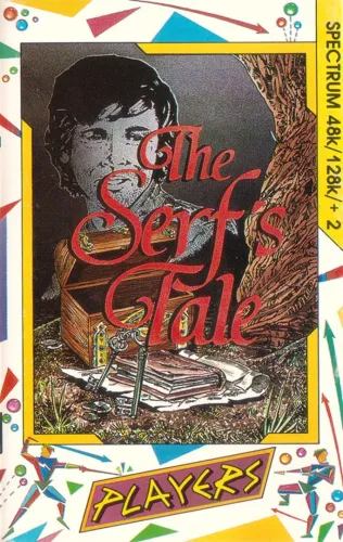 Portada de The Serf’s Tale