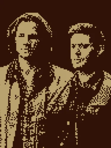 Portada de The Series Finale of Supernatural