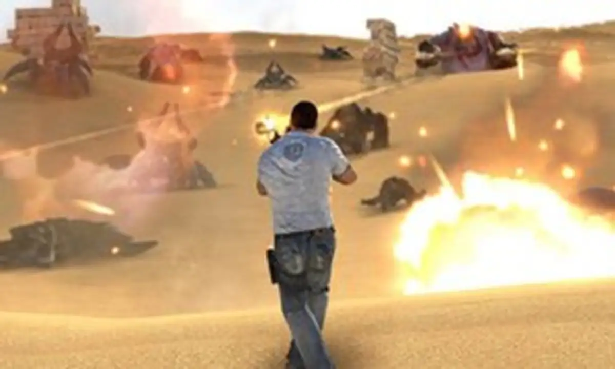 The Serious Sam Collection