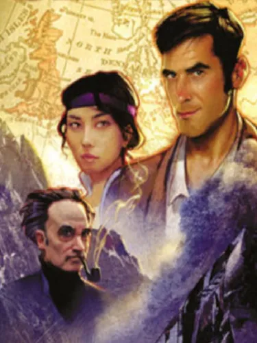 Portada de The Serpent of Isis