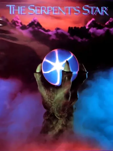 Portada de The Serpent’s Star