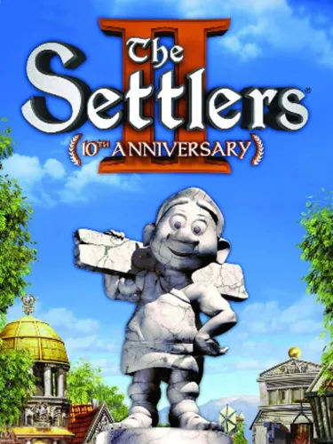Portada de The Settlers II: 10th Anniversary