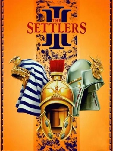 Portada de The Settlers III