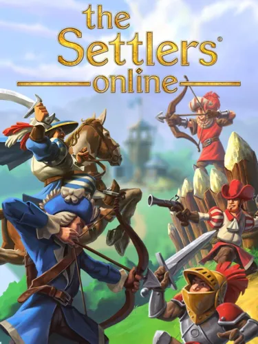 Portada de The Settlers Online