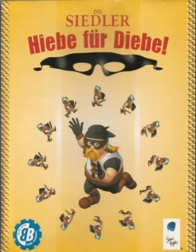 Portada de The Settlers: Smack a Thief!