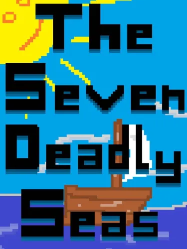 Portada de The seven deadly seas