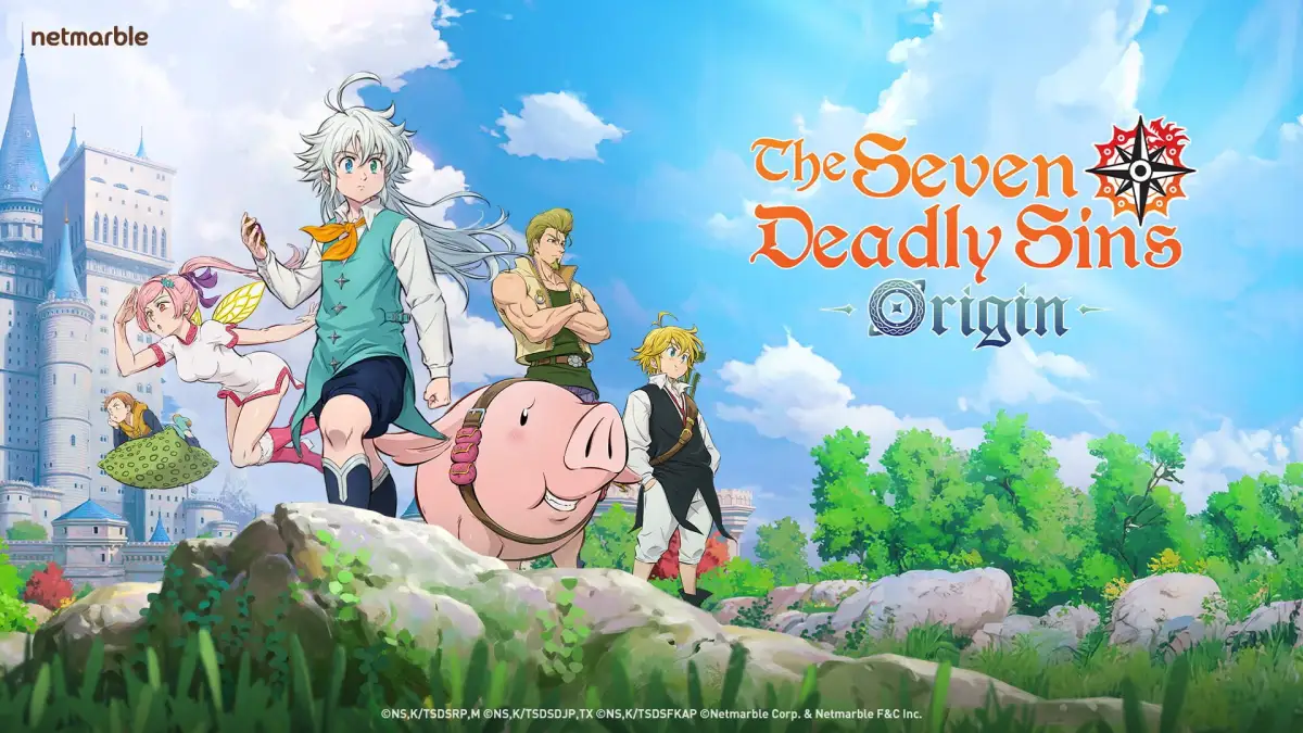 The Seven Deadly Sins: Origin