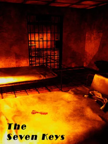 Portada de The Seven Keys: Escape Room