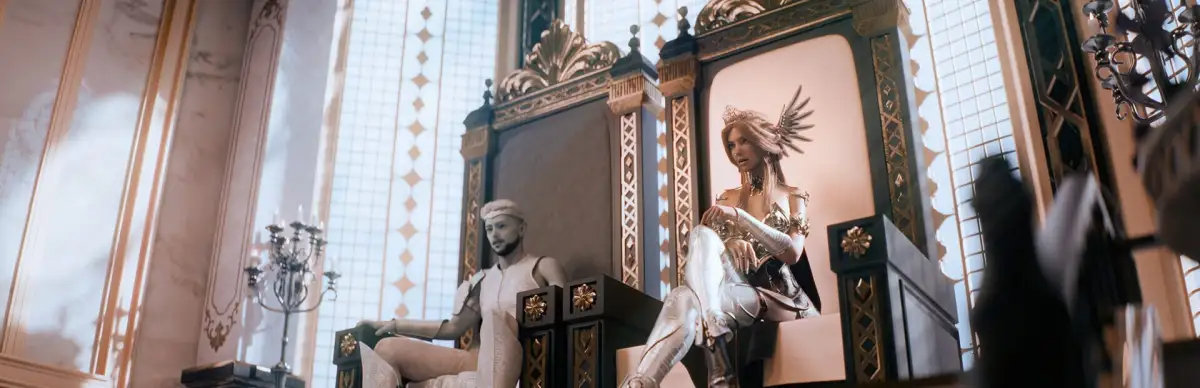 The Seven Realms: Realm 3 – High Lathión