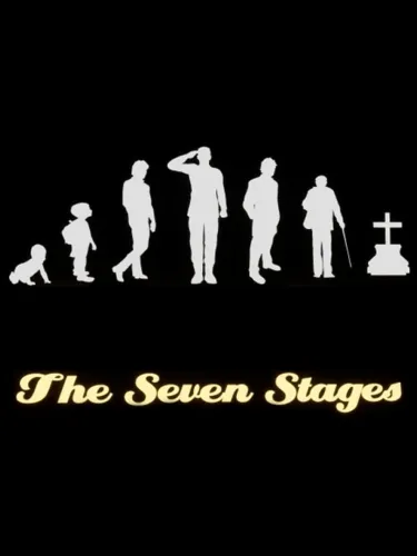 Portada de The Seven Stages