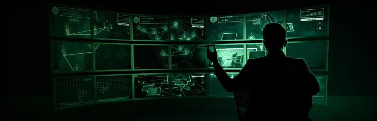 The Shadow Government Simulator